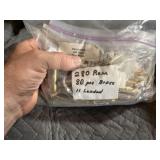 280 Remington Brass