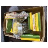 Flat of 30-30 Brass