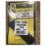 Radom 1935 Replacement Magazine