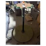 Carosel Rifle Stand