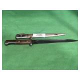 Yugoslavia M1948 Bayonet