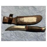 Schrade Walden #147 Hunting Knife