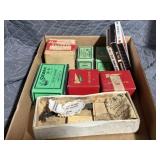 Vintage Bullets & Primers
