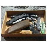 Misc. Knives