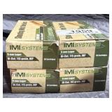 IMI 9mm Ammo