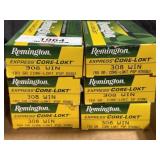 Remington 308 Winchester Ammo