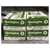 Remington 45 ACP Ammo
