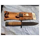 Chinese Clone of Airforce Survival Knife