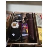 Black Powder Revolver Accessories