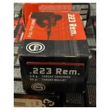 223 Ammo