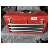 Craftsman 3 Drawer Toolbox