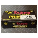 Tula Large Magnum Pistol Primers