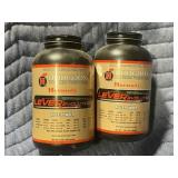 Hodgdon / Hornady Leverevlolution Rifle Powder
