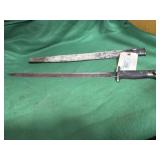 British M1907 Bayonet