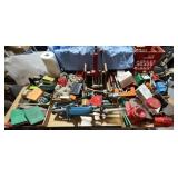 Very Large, HEAVY Lot of Reloading Equipment