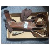 Cobra Gunskins Shoulder Holster