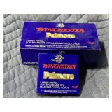 Winchester Large Pistol Primers