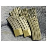 AR-15 USGI Magazines