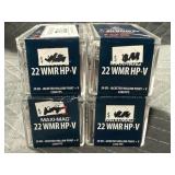 CCZ 22 Magnum Ammo
