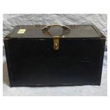 Pistol Box / Shooters Box with Tray