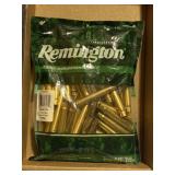 Remington .3745 H & H Brass