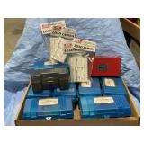 Flat of Cartridge Boxes