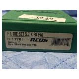 RCBS Reloading Dies