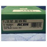 RCBS Reloading Dies
