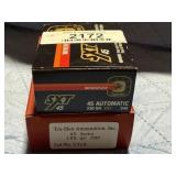 45 ACP Ammo