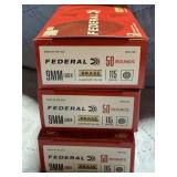 Federal 9mm Ammo