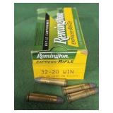 32-20 Ammo