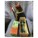 Vintage Pacific Reloading Press & More