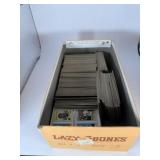 Large Lot of Assorted 1974 Topps Baseball Cards