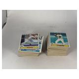 Lot of Assorted 1979 Topps Baseball Cards