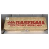 1989 Fleer Factory Baseball Card Set