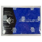 1995 Upper Deck SP Baseball Card Hobby Box