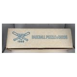 1988 Donruss Factory Baseball Card Set