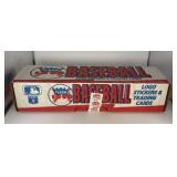1990 Fleer Factory Baseball Card Set