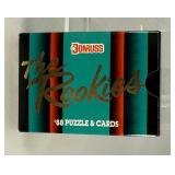 1988 Donruss Baseball The Rookies Box Set