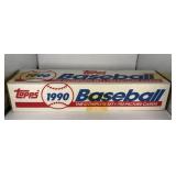 1990 Topps Factory Baseball Card Set