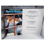 Billy Martin Autographed SI Magazine Cover
