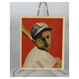 1949 Bowman Dom Dimaggio Baseball Card