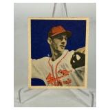 1949 Bowman Marty Marion Baseball Card