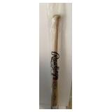 Kolten Wong Autographed Baseball Bat