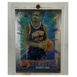 1994-95 Topps Finest Grant Hill Rookie Card