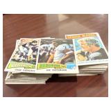 Lot of Assorted 1975 Topps Football Cards