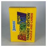 1989 Donruss Traded Baseball Cards Factory Set (Ye