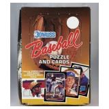 1987 Donruss Baseball Cards Wax Box