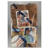1994 Fleer Factory Sealed Baseball Wax Box