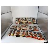 Lot of Assorted 1953 Topps Baseball Cards